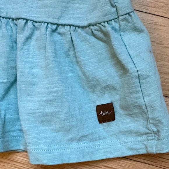 Tea Collection Tank Top, Size 7 - Picture 4 of 4